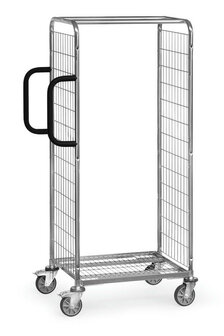 Orderverzamelwagen 28200, laadvlak 650x510mm, Fetra