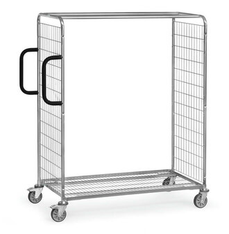 Orderverzamelwagen 28202, laadvlak 1250x610mm, Fetra