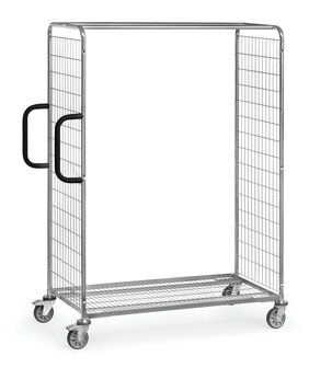 Orderverzamelwagen 28302, laadvlak 1250x610mm, Fetra