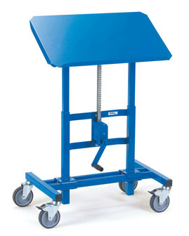 Materiaalstandaard 3285, laadvlak 750x450mm, Fetra