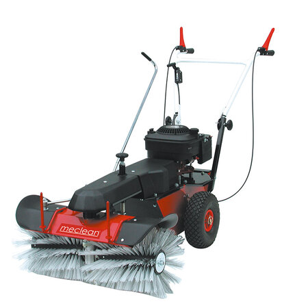 Frontsweep veegmachines