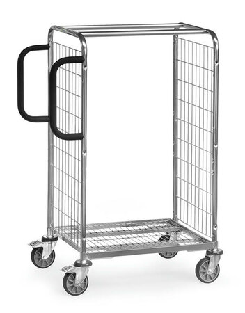 Orderverzamelwagen 28100, laadvlak 650x510mm, Fetra