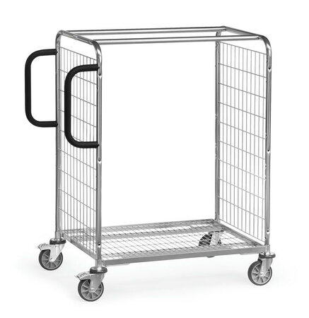 Orderverzamelwagen 28101, laadvlak 850x610mm, Fetra