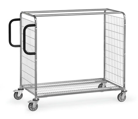 Orderverzamelwagen 28102, laadvlak 1250x610mm, Fetra