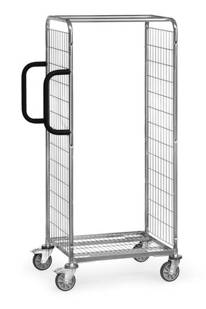 Orderverzamelwagen 28200, laadvlak 650x510mm, Fetra