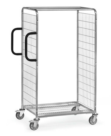 Orderverzamelwagen 28201, laadvlak 850x610mm, Fetra