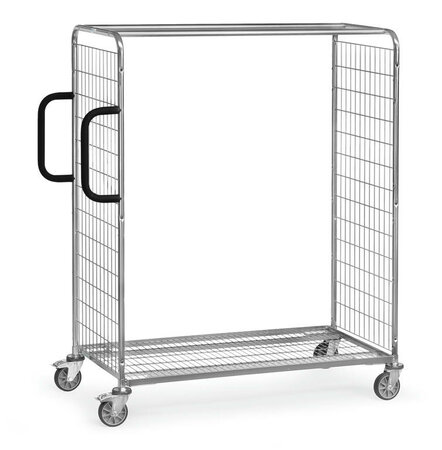 Orderverzamelwagen 28202, laadvlak 1250x610mm, Fetra