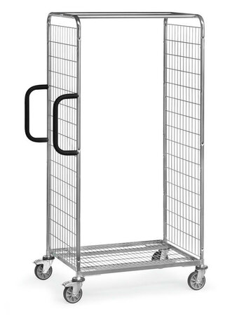 Orderverzamelwagen 28301, laadvlak 850x610mm, Fetra