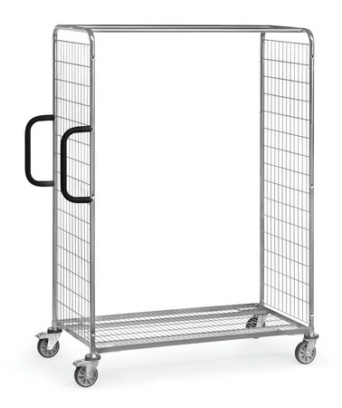 Orderverzamelwagen 28302, laadvlak 1250x610mm, Fetra