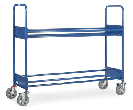 Bandenwagen 4588, laadvlak 1860x618mm, Fetra