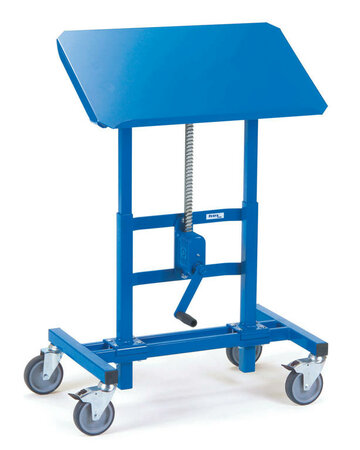 Materiaalstandaard 3285, laadvlak 750x450mm, Fetra