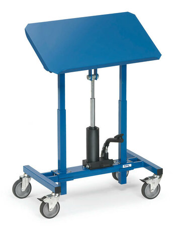 Materiaalstandaard 3286, laadvlak 750x450mm, Fetra