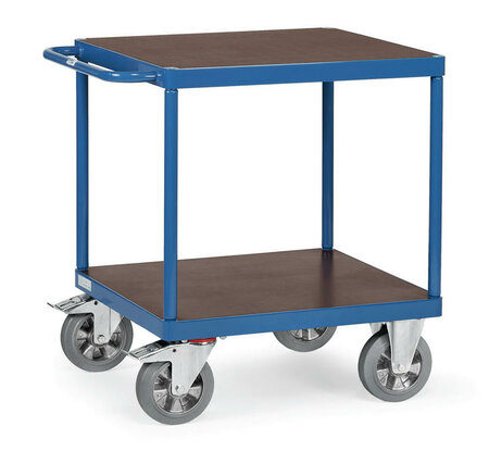 Tafelwagen 12497, laadvlak 700x700mm, Fetra