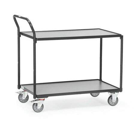 Lichte tafelwagen 2740/7016, laadvlak 850x500mm, Fetra