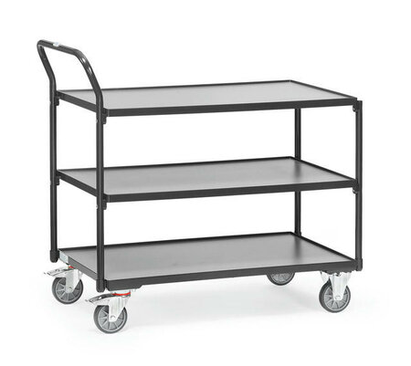 Lichte tafelwagen 2750/7016, laadvlak 850x500mm, Fetra