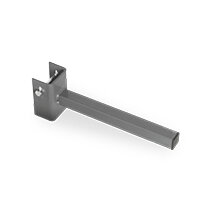 Draagarm draagarmstelling voor middelzware lasten - lengte 400 mm/40x40x2 mm/met plastic dop/180 kg/leverbaar in diverse RAL kleuren