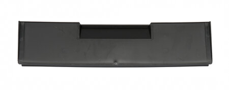 TKE/T 602 -Verdeelschot voor inzetbak type TKE 602/antracietgrijs/verpakkingseenheid: 10 stuks
