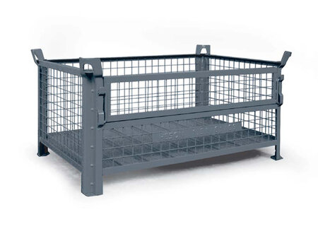 Gaasrooster opzetcontainers TP+