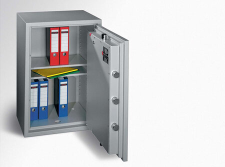 Kluizen, brandkluizen en sleutelkasten TP+