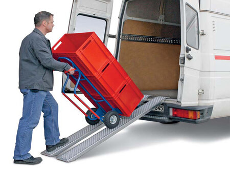 Spanbanden en oprijplaten TP+