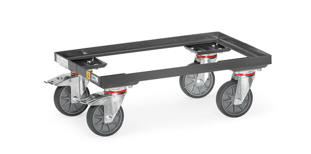 ESD-Eurobakken rolplateau 93580, laadvlak 605x405mm, Fetra