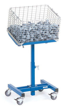 Materiaalstandaard 3282, laadvlak 510x410mm, Fetra