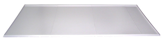 Diesel-tankplaats type KPM 1 gelakt - ca.  5000x2500x50 mm (lxbxh)/opvangvolume 288 liter/basismodule/verplaatsbaar/modulaire opbouw/berijdbare randdrempels