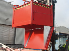 Bodemklepcontainers Bodemklepcontainers