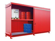 Stellingcontainers