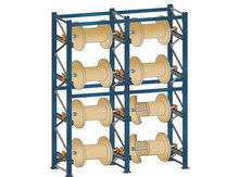 Haspelstelling - haspelstellingen - systeem palletstelling zwaar Haspelstelling-haspelstellingen-systeem-palletstelling-zwaar