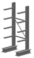 Enkel-zijdig-200-tot-600-kg-per-arm-middelzware-draagarmstellingen