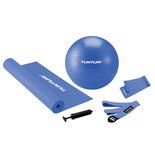 Tunturi Pilates set & Fitness Set De Luxe