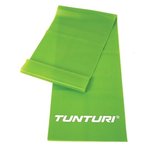 Tunturi Weerstandsband - Medium Weerstand - Fitness elastiek - Groen