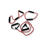 Tunturi Speed - Springtouw - Sport springtouw - Fitness springtouw - met Rubber Handgrepen