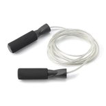 Tunturi Speed - Springtouw - Sport springtouw - Fitness springtouw met PVC Coated Stalen Kabel