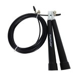 Tunturi Verstelbaar Speed Rope -Springtouw - Sport springtouw - Fitness springtouw - Groen
