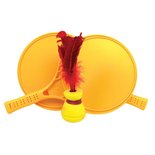 Indiaca Tennis - Peteca Tennis