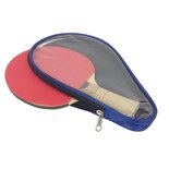Tunturi Tafeltennis Bat Cover - Tafeltennisbatje hoesje