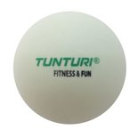 Tunturi Tafeltennis Ballen - Tafeltennisballetjes - Ping pong balletjes - Oranje - 6 Stuks