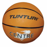 Tunturi Basketbal - Basketbal bal - Maat 7 - Oranje