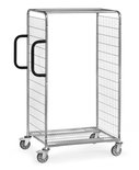 Orderverzamelwagen 28201, laadvlak 850x610mm, Fetra