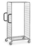 Orderverzamelwagen 28301, laadvlak 850x610mm, Fetra
