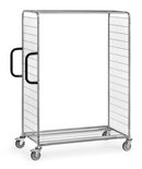 Orderverzamelwagen 28302, laadvlak 1250x610mm, Fetra