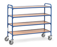 Bijzetwagen 32950, laadvlak 1250x470mm, Fetra