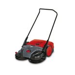 Veegmachine 477 Profi - veegbreedte 77 cm, inhoud opvangbak 50 liter, Starmix