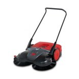Veegmachine 697 Profi Plus - veegbreedte 97 cm, inhoud opvangbak 50 liter, Starmix