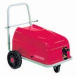 Koudwater hogedrukreiniger JETSUPER 300/20/met stop 'n Go/incl. hogedrukslang, pistool, lans en nozzle/werkdruk 300 bar