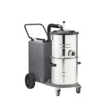 Industriële stofzuiger Crafter 1400/ met krachtige turbinemotor zonder koolborstels/voorzien van een groot fijnstof filter met filterreiniging-functie/geluidsniveau 69 dBa