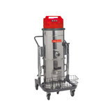 Industriële stofzuiger Crafter 1500/ met drie krachtige zuigmotoren/voorzien van een groot fijnstof filter met filterreiniging-functie/geluidsniveau 74 dBa