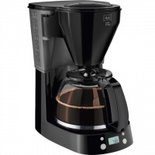 MELITTA EASY TIMER ZWART 6758192